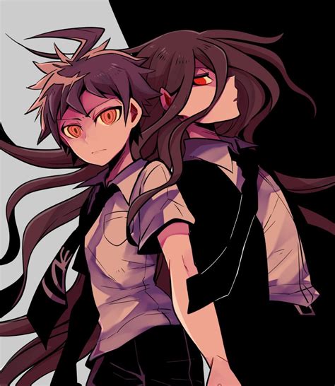 Hajime Hinata/Izuru Kamukura .